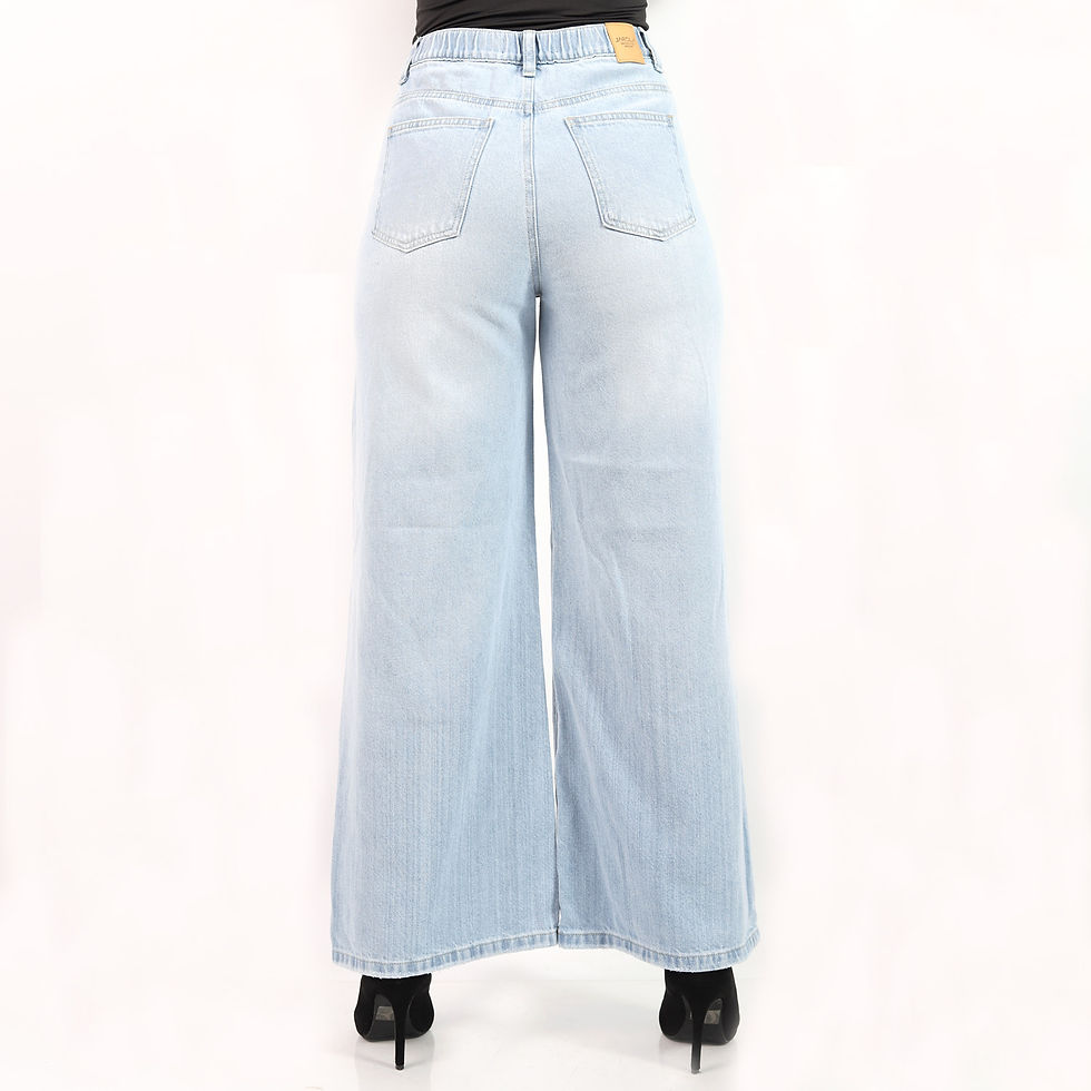 Miniatura: Pantalón Denim Samy