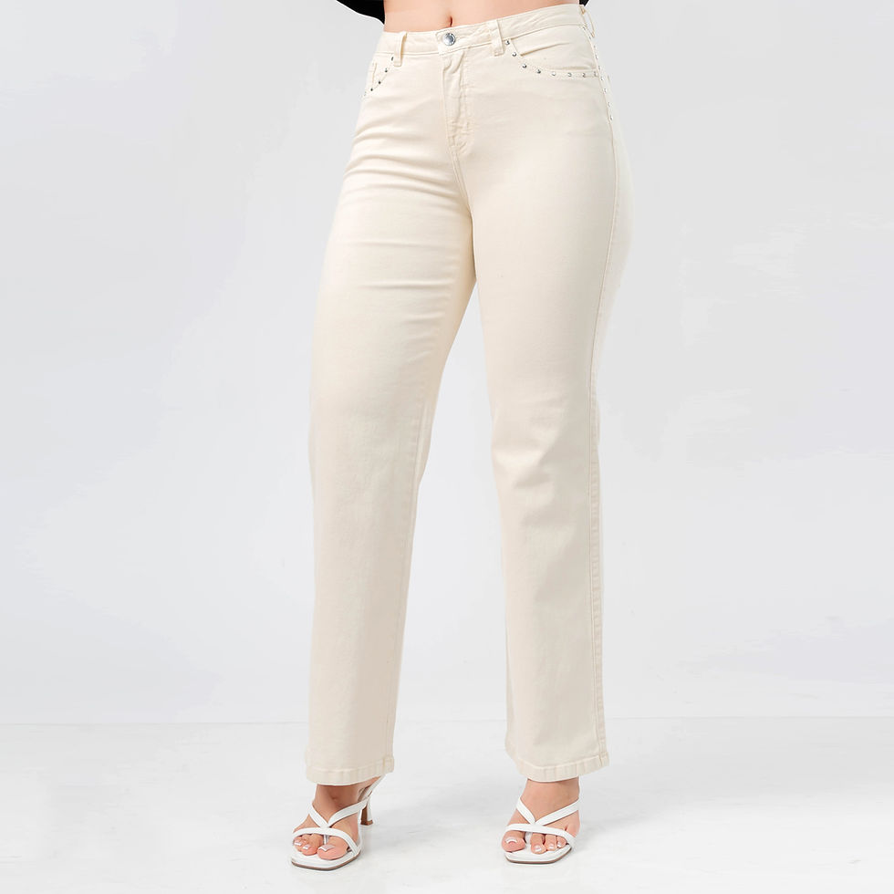 Miniatura: Pantalón Bull Denim Laura