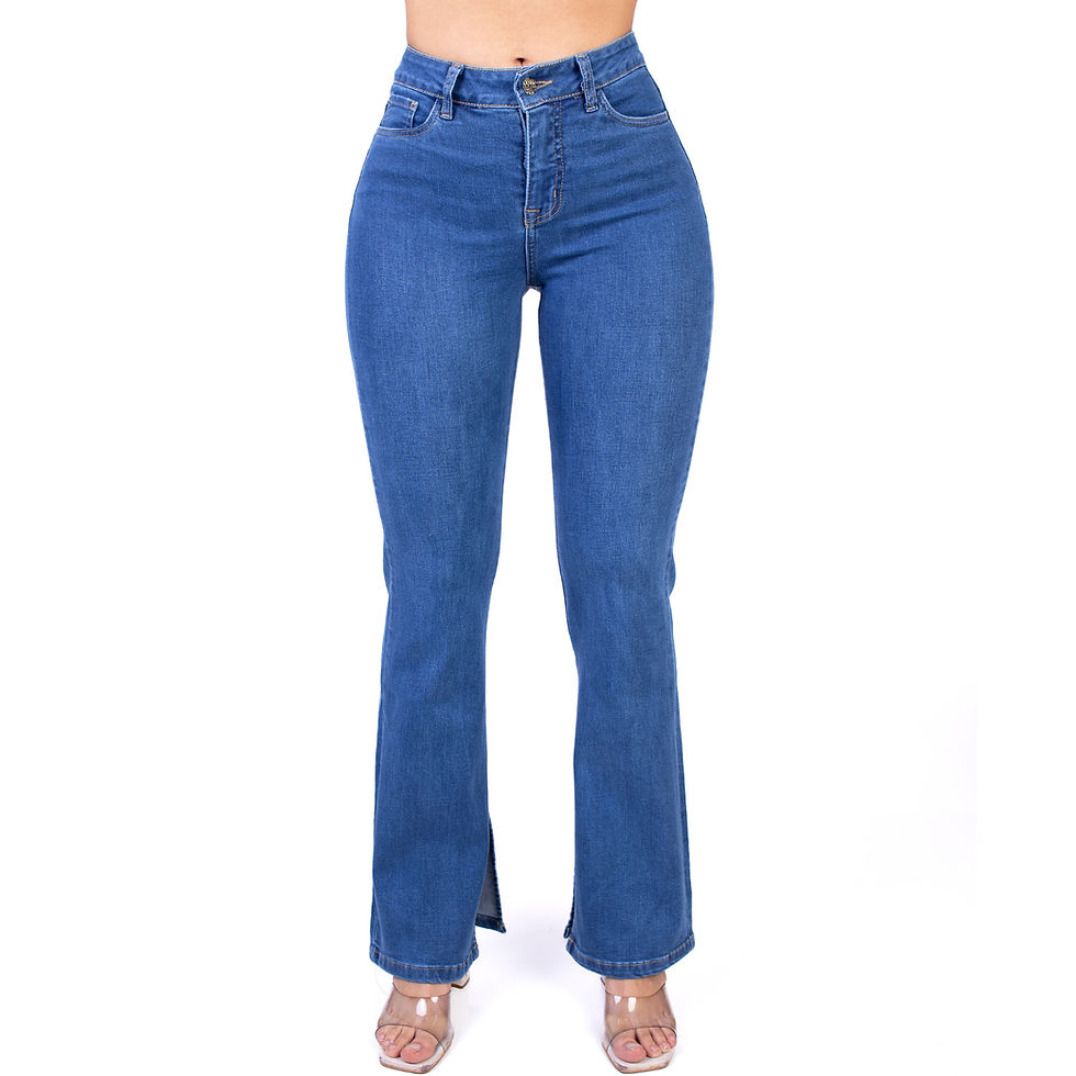 Miniatura: PANTALON FLARE LOLA