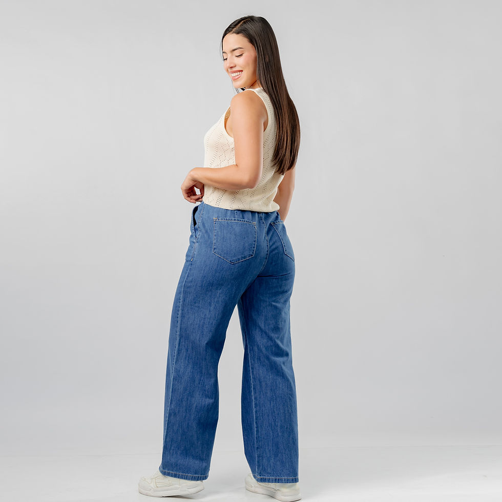 Miniatura: Jogger Wide Leg Martina