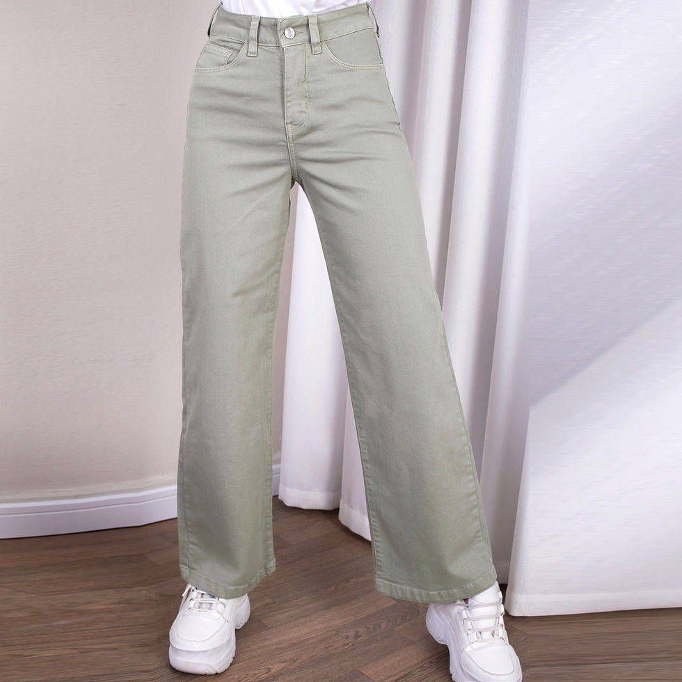 Miniatura: PANTALON WIDE LEG, MUJER JAROLA CAROLINA