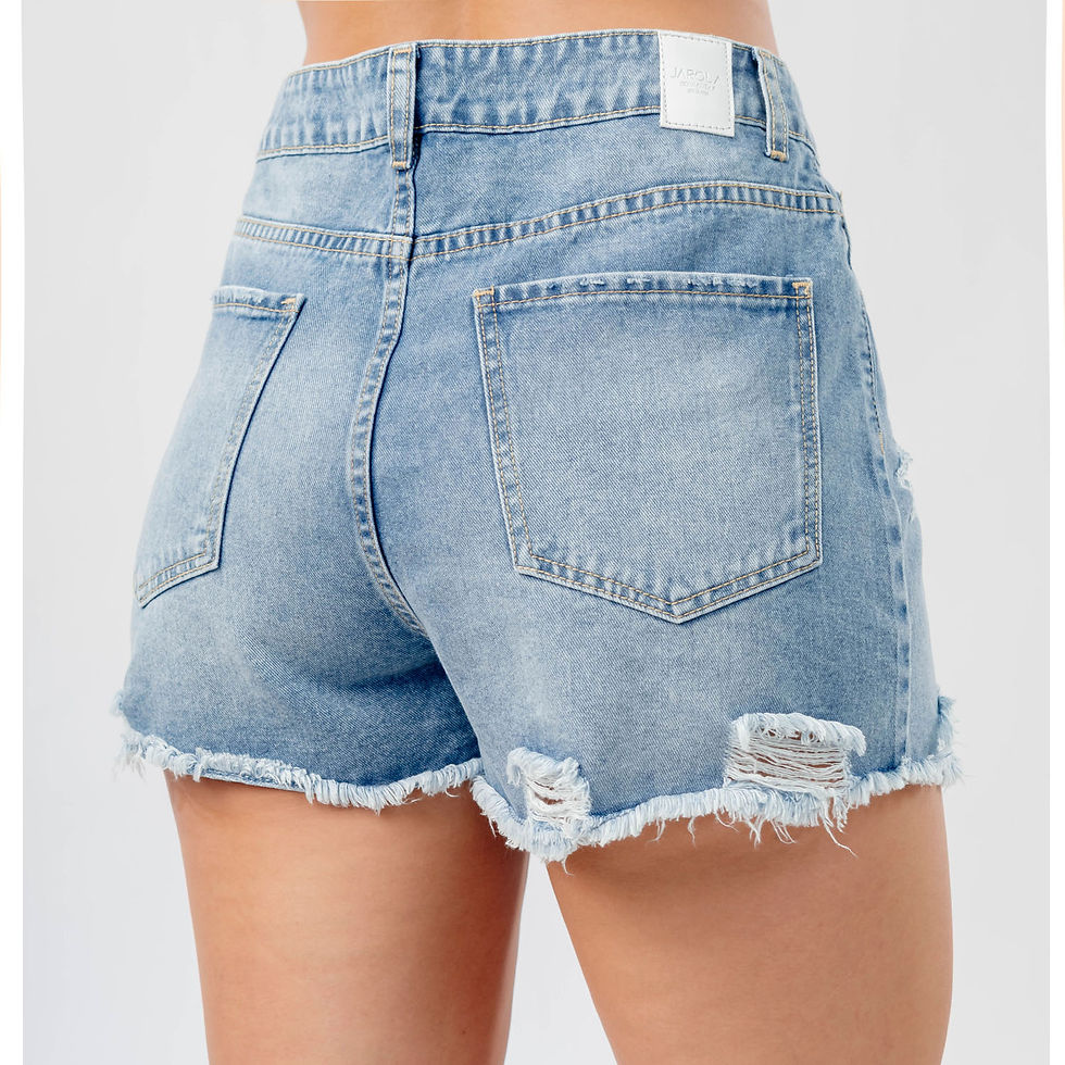 Miniatura: Short Denim Amira