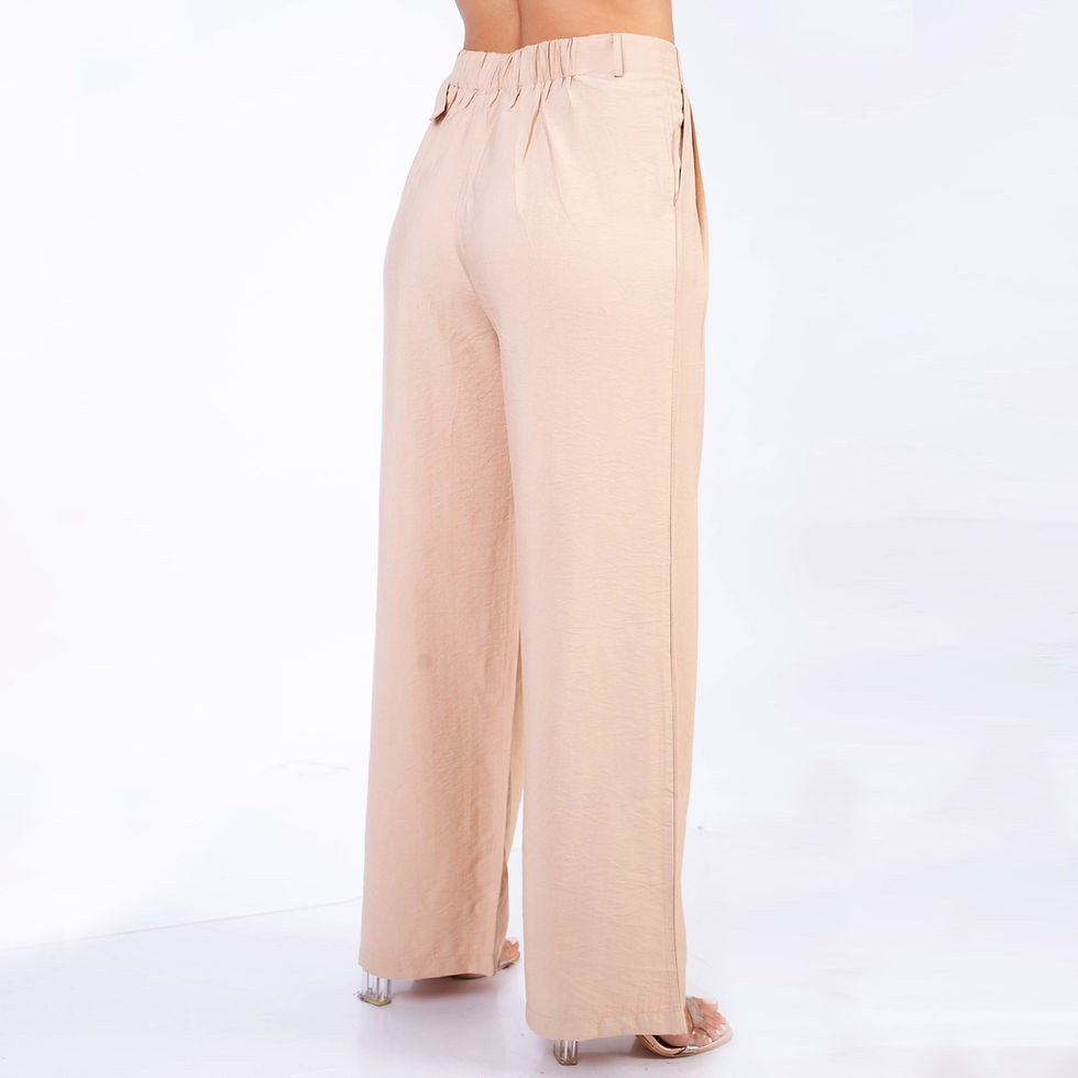Miniatura: Pantalón Wide Leg Ester