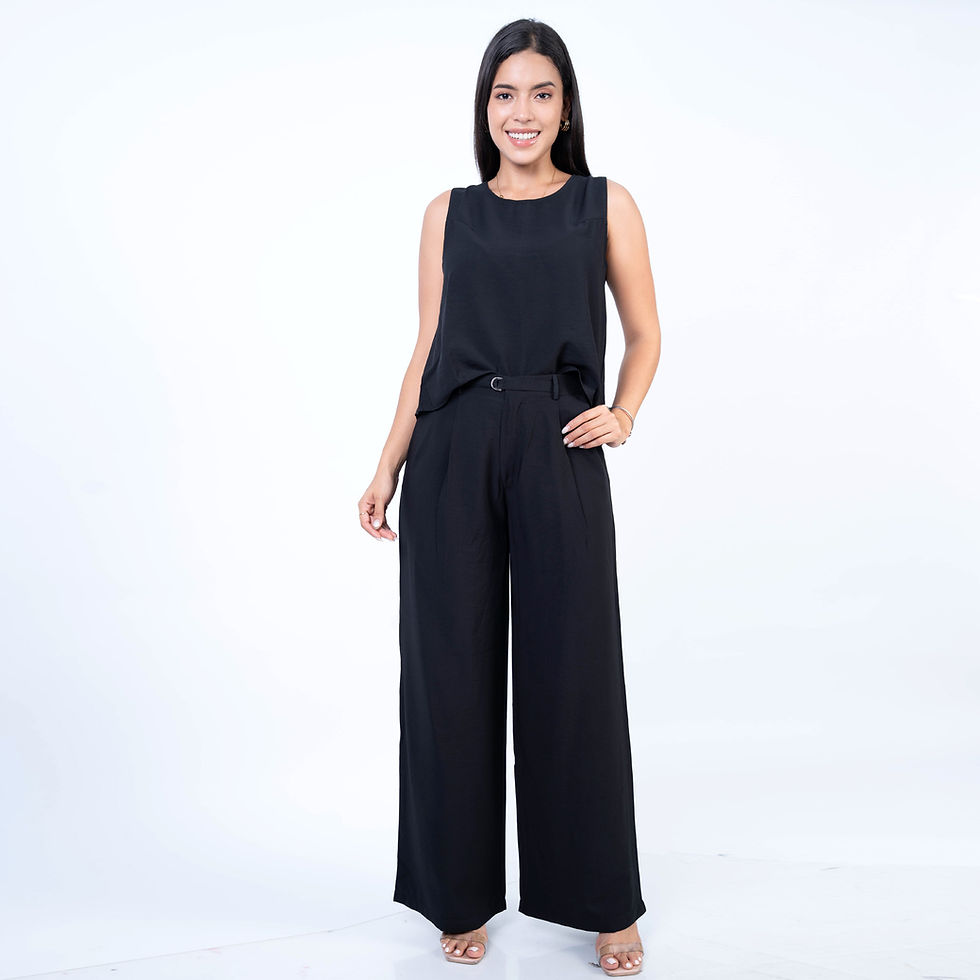 Miniatura: Pantalón Wide Leg Ester