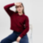 SWEATER MICAELA VINO 01