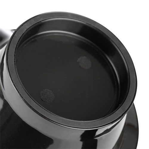Thumbnail: Black Tint Bowl with Handle