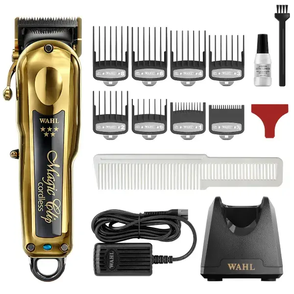 Thumbnail: Wahl Gold Magic Clipper Cordless