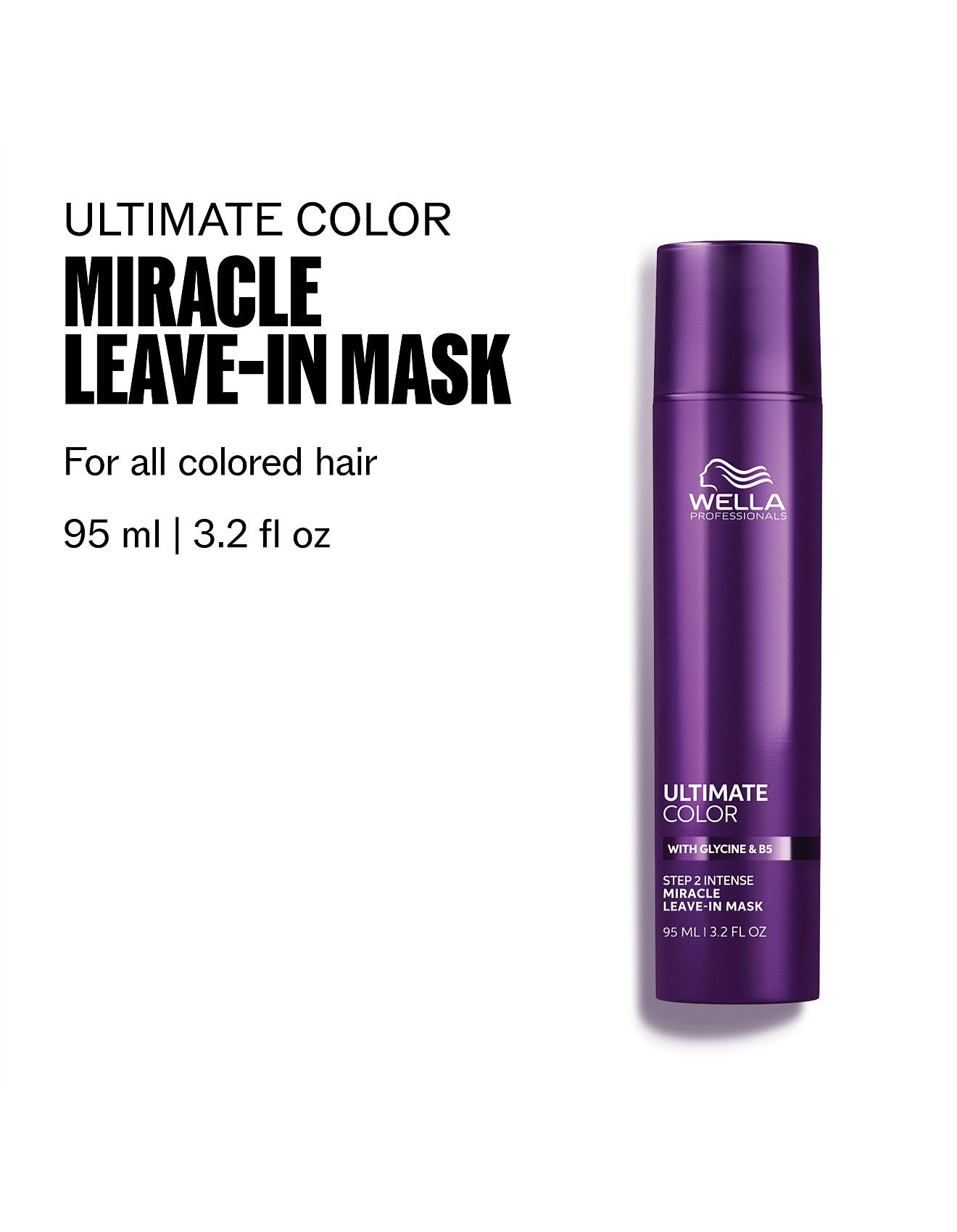 Wella Ultimate Color Miracle Leave-in Mask