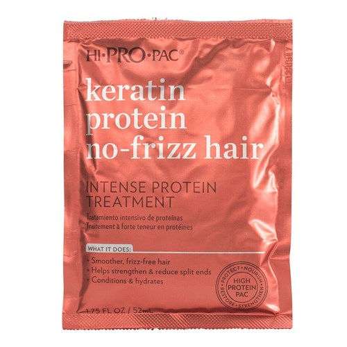 Thumbnail: Hi Pro Pac Keratin Protein No Frizz Hair Treatment 52ml