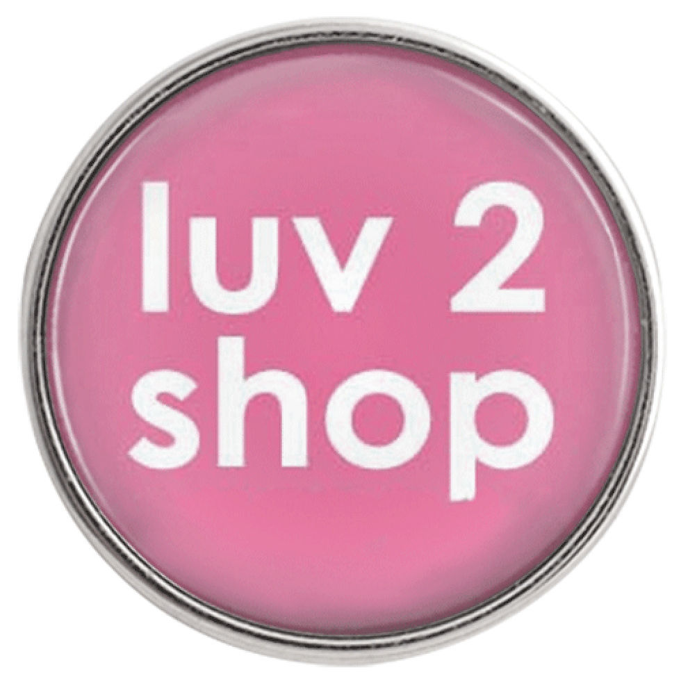 18mm/20mm Luv 2 Shop Snap (1820-0873-CO)