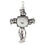 Thumbnail: 18mm/20mm Twisted Cross Pendant (1820-0001JP-E5)