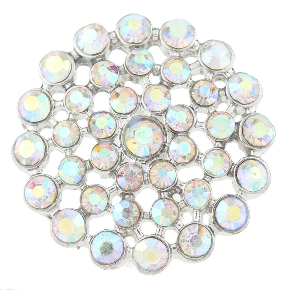 18mm/20mm Multi AB Stone Snap (1820~5411J)