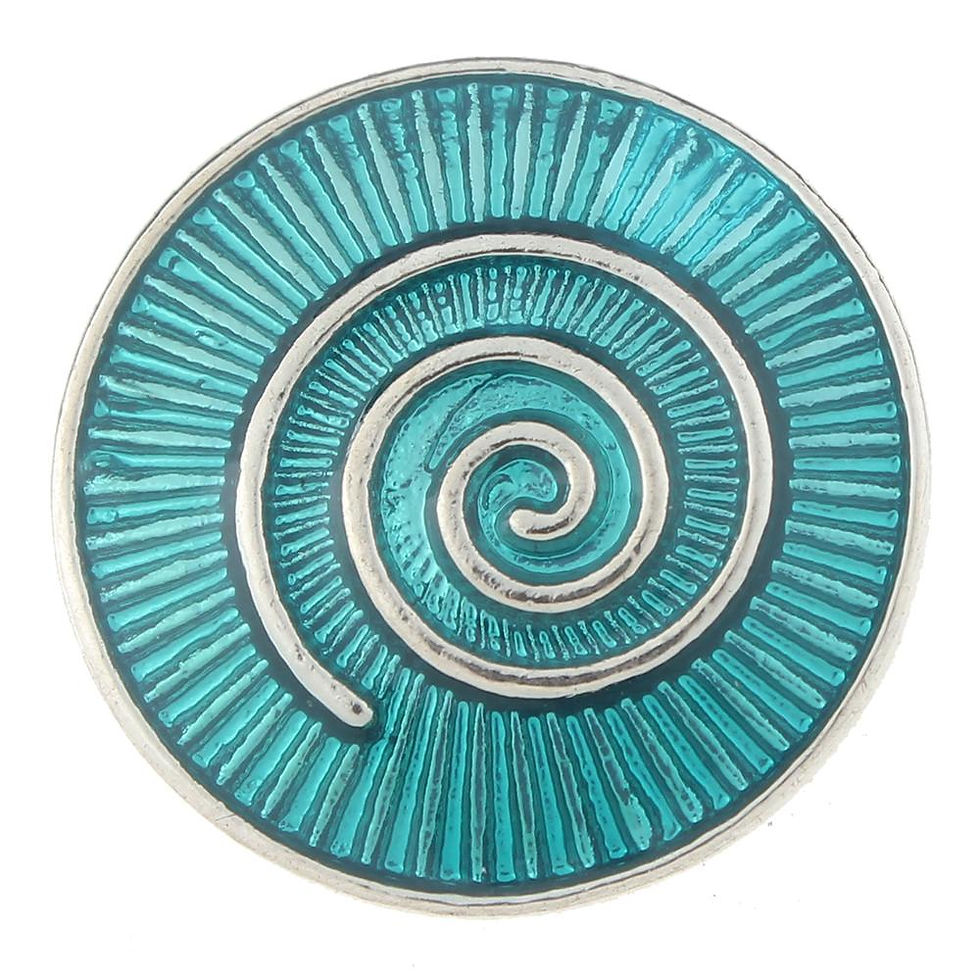 18mm/20mm Aqua Vortex Snap (1820-4545J)