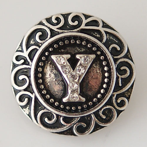 18mm/20mm Antique "Y" Snap (1820-6278)