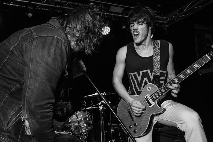 Jason Guitar Zanzabar