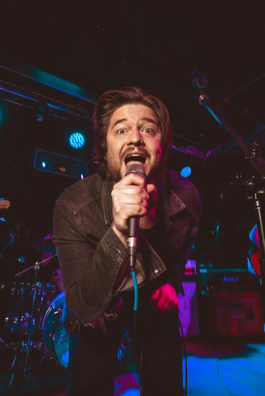 Jonny Singer Zanzabar