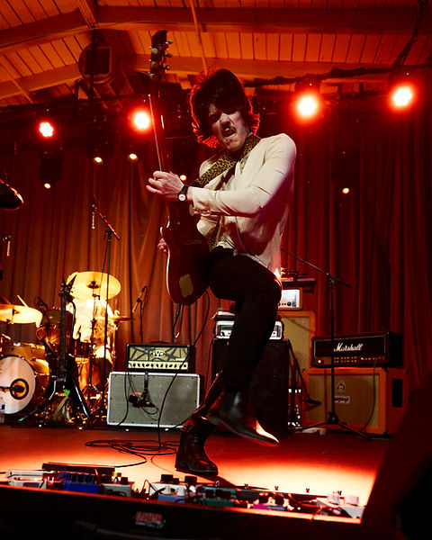 Jason Guitar Manchester 2