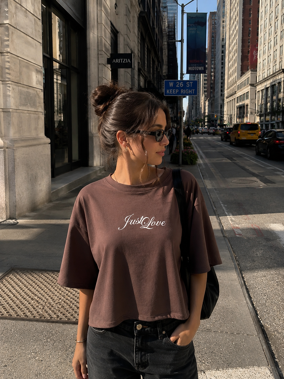 Miniatura: BOXY FIT JUST alg jersey 24/1
