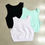 Miniatura: TOP EVA alg c/lycra