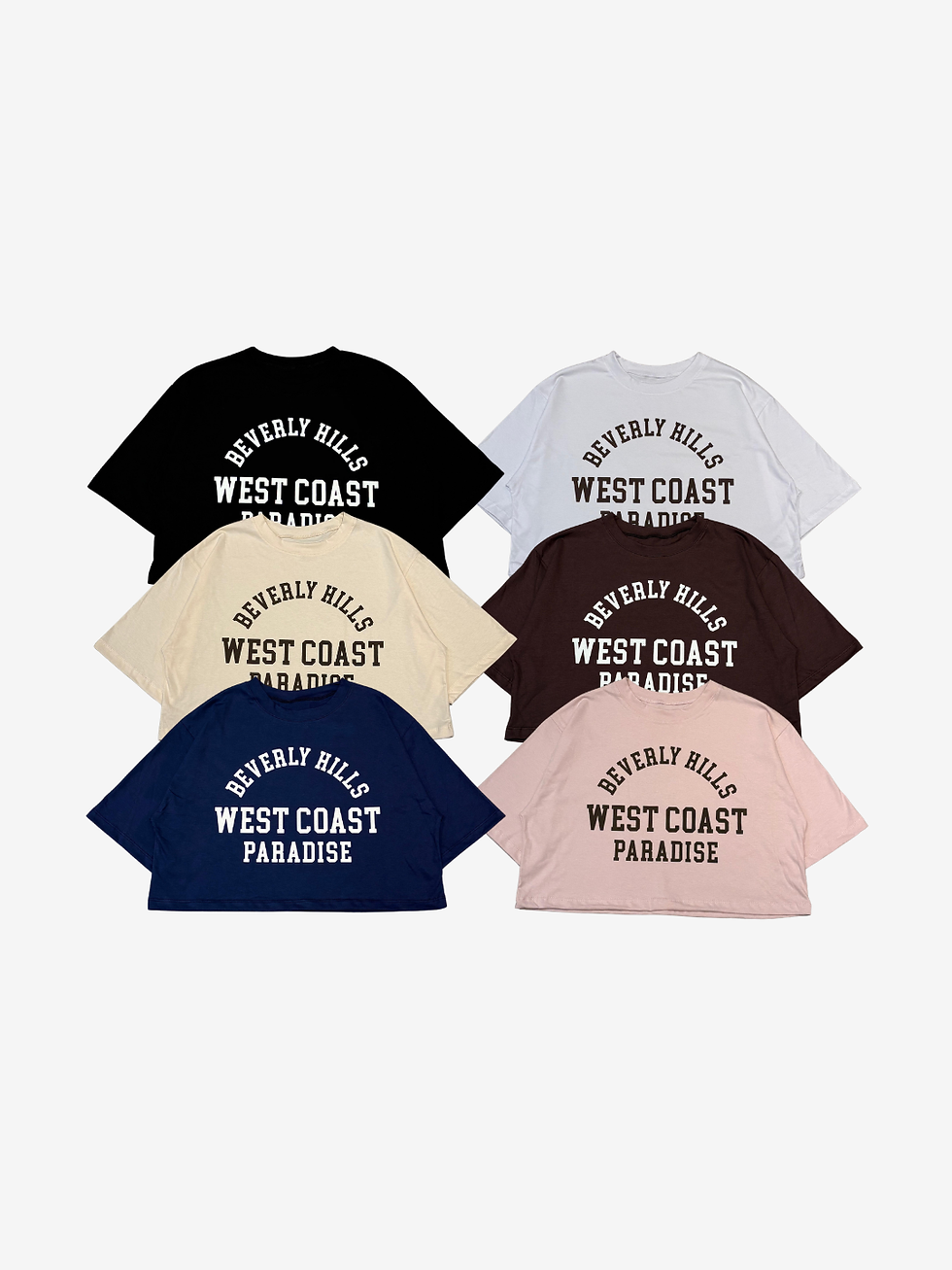 Miniatura: CROP WEST COAST alg jersey