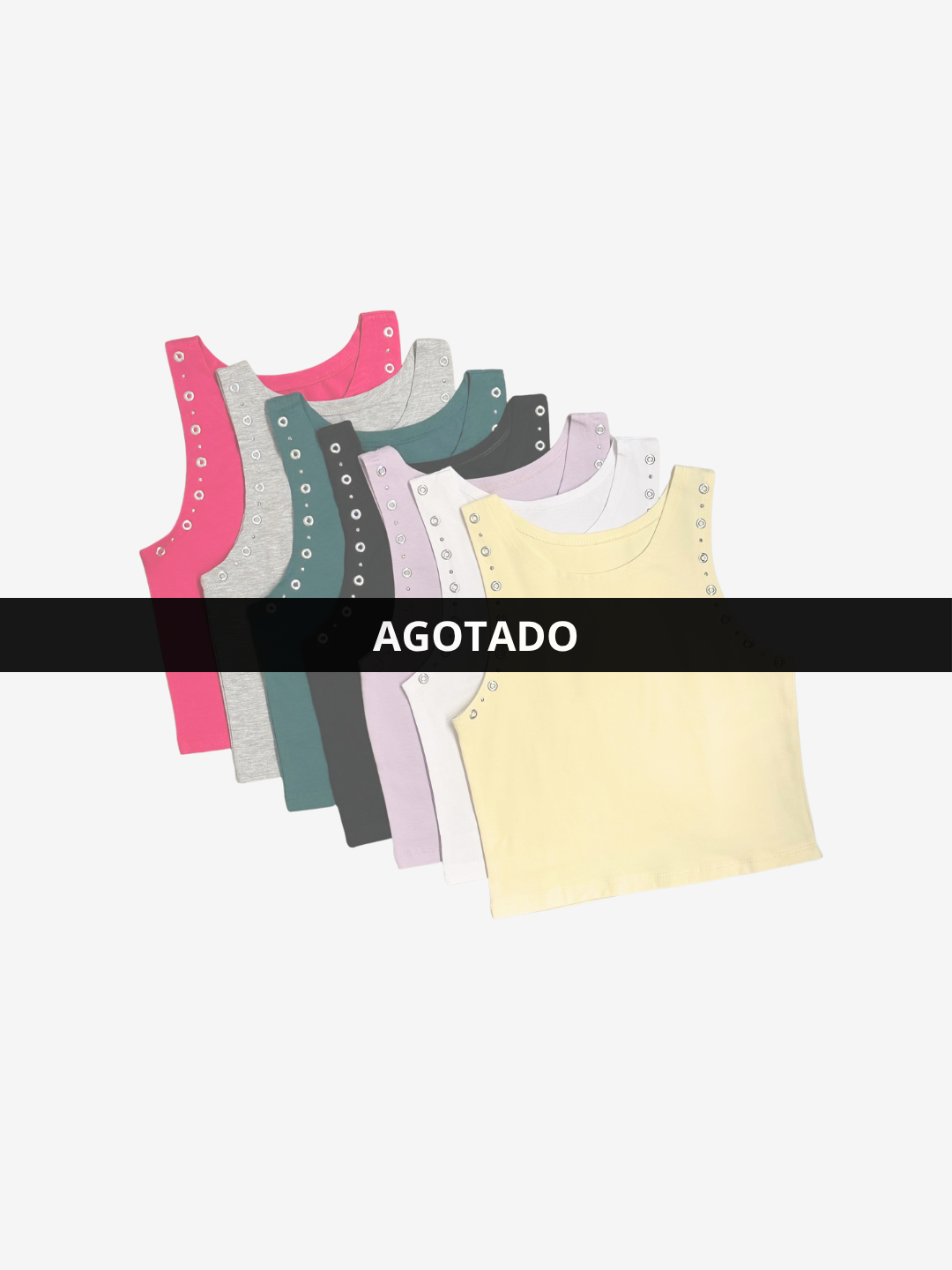 TOP PILAR alg c/lycra