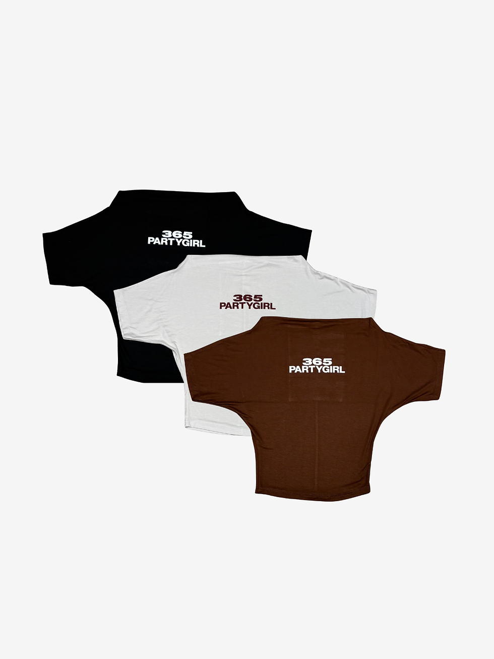 Miniatura: REMERA PARTY modal viscosa