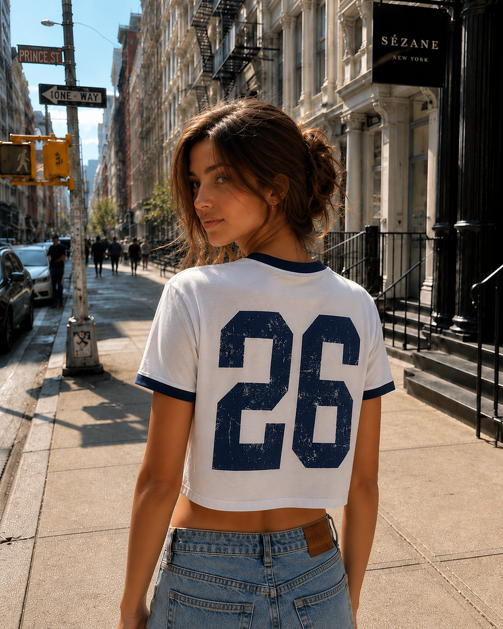 Miniatura: REMERA SERIOUS jersey