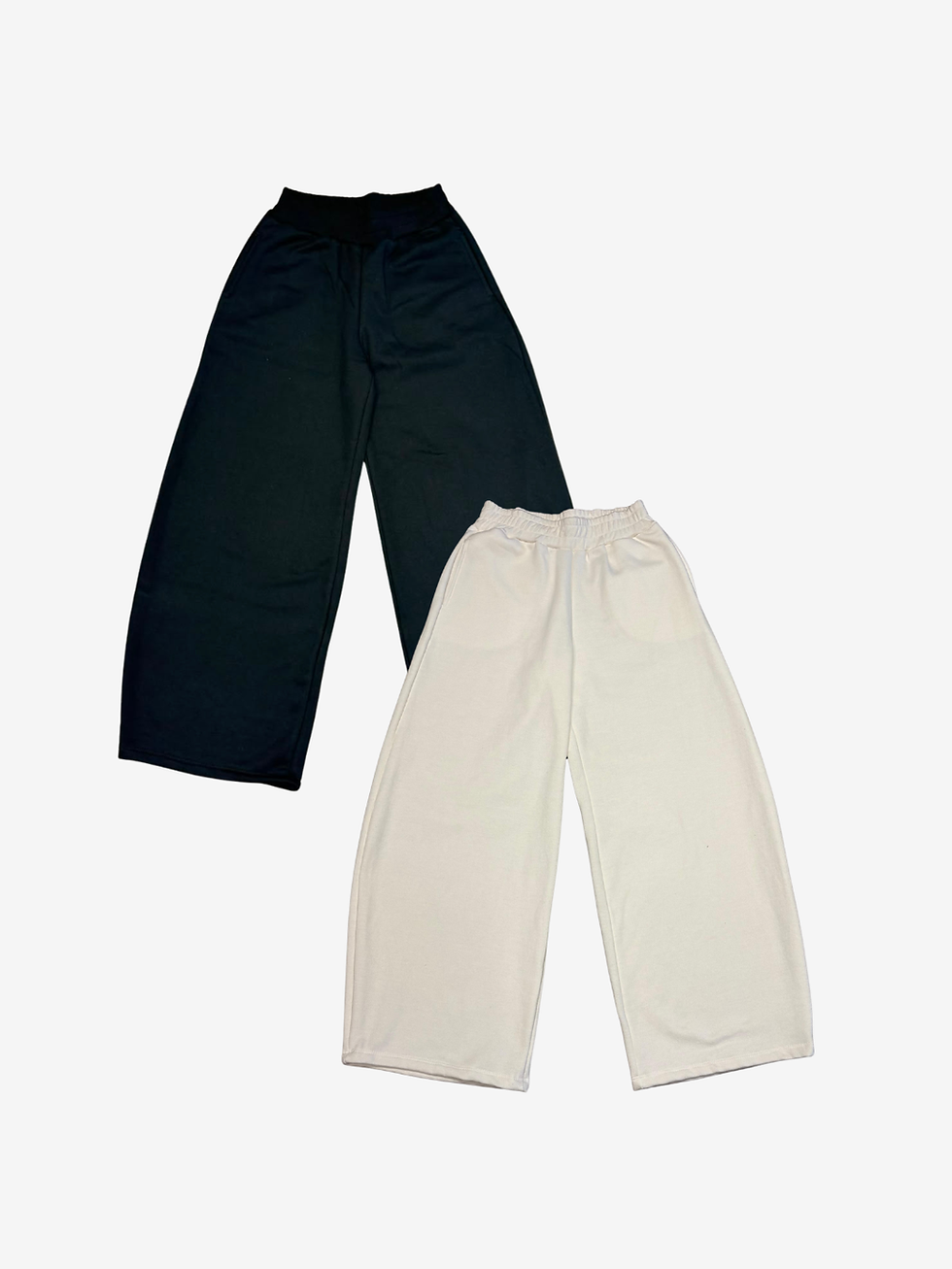 Miniatura: PANTALON BARREL alg friza premium T. Corto