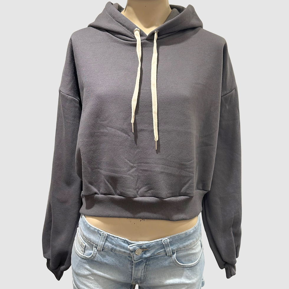 Miniatura: BUZO SIENA alg friza premium