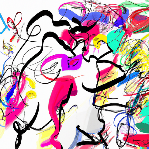 DALL·E 2023-02-11 20.12.19 - a vibrant female mind in the style of Julie Mehretu.png
