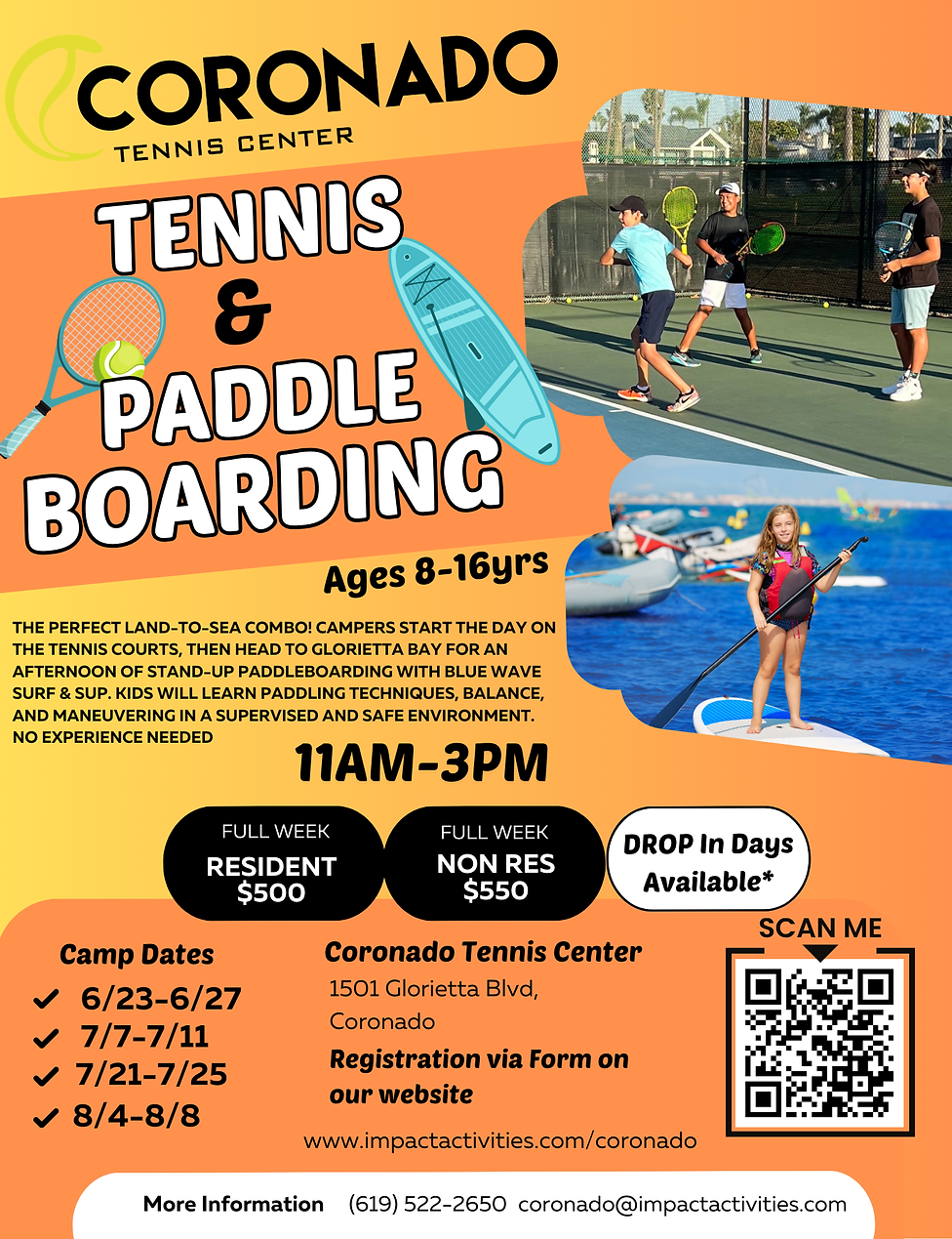 Tennis and Paddle Boarding Summer Camp 2025.png