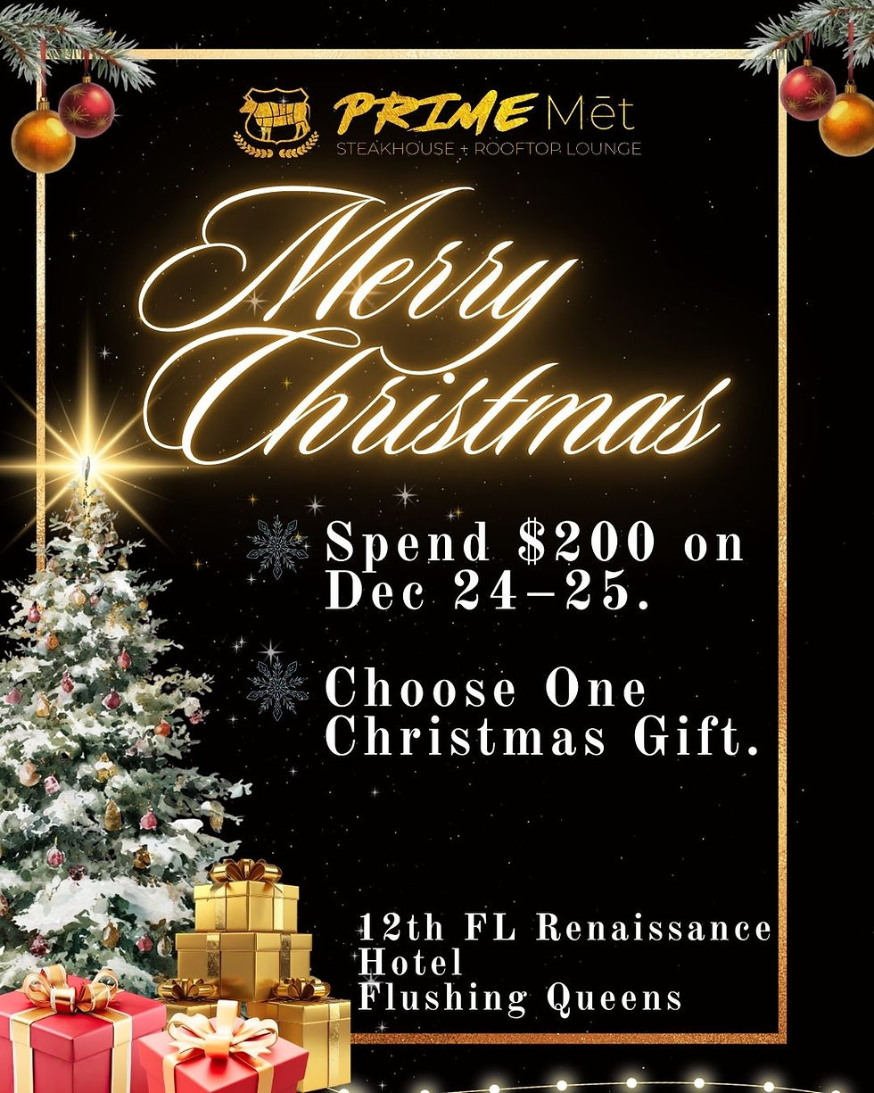 Merry Christmas Event