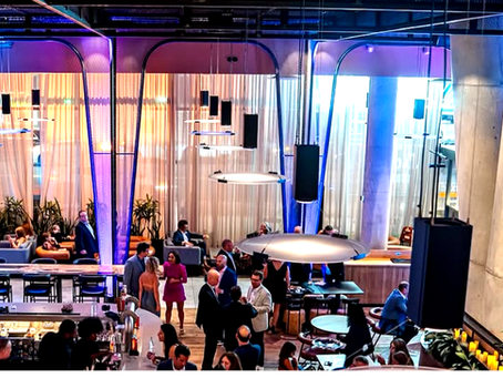 Weekly Events at METTRA food hall