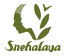 Snehalaya logo