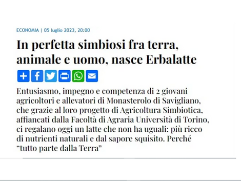 Su TARGATOCN parlano di noi....