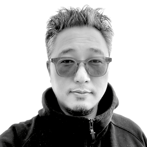 Introducing our guests: Bernie Cho (DFSB Kollective, Seoul, South Korea)