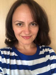 Introducing our guests: Carina Sava (Agentia de Vise, Bucharest, Romania)