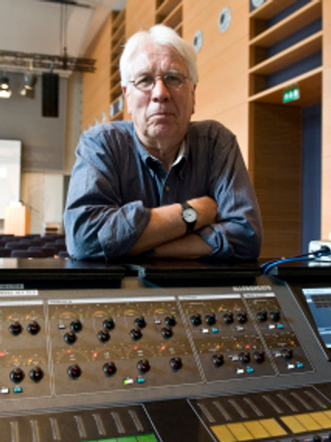 Introducing our guests: Peter Jenner (Sincere Management, London)