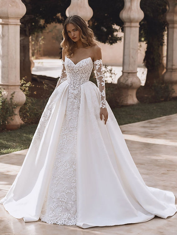 The Hottest Bridal Trends for 2026 The Hottest Bridal Trends for 2026