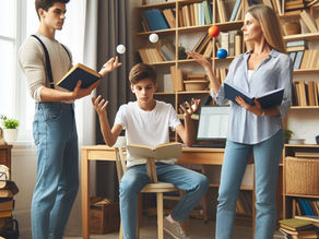 Busy Parents: Strategies to Support Your Child's GCSE Maths Success