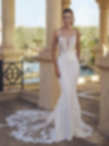 Blue by Enzoani Samantha