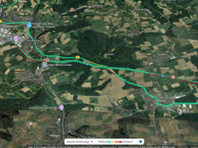 POL-HN: Schwerer Unfall am Stauende - 1 PKW-Fahrer stirbt