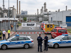 POL-PPRP: Tödlicher Betriebsunfall auf dem Gelände der Firma BASF