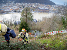 „Feuer und Flamme“ in Heidelberg 10 Folgen ab dem 20. August 2025