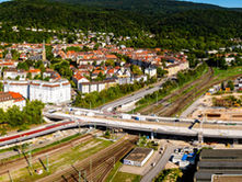 Sanierung der Montpellierbrücke in Heidelberg – Letzter Bauabschnitt gestartet
