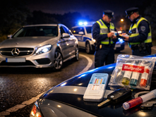 POL-MA: Sankt Leon-Rot/Rhein-Neckar-Kreis: Unter Drogeneinfluss über Rot gefahren