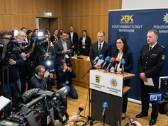 POL-MA: Mannheim: Gemeinsame Presseerklärung der Staatsanwaltschaft Mannheim und des Polizeipräsidiums Mannheim