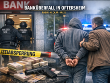 POL-MA: Oftersheim/Rhein-Neckar-Kreis: Tatverdächtiger wegen des Verdachts des erpresserischen Menschenraubes in mehreren Fällen auf Antrag der Staatsanwaltschaft Mannheim in Untersuchungshaft