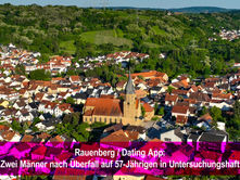 POL-MA: Rauenberg: Zwei Männer nach Überfall auf 57-Jährigen in Untersuchungshaft