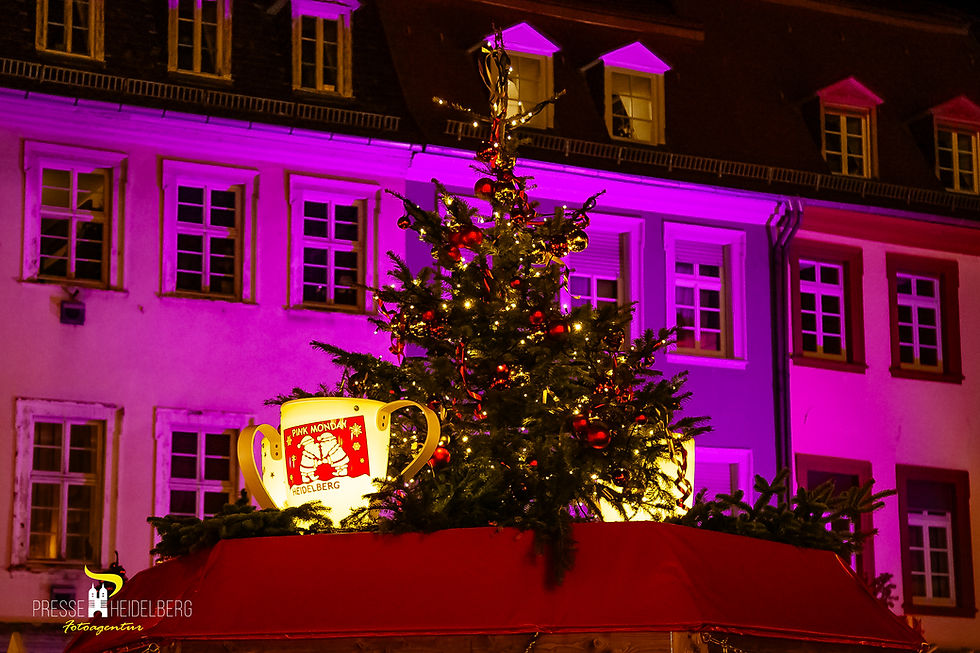 Pink Monday 2025 – Ein leuchtendes Zeichen für Vielfalt und Zusammenhalt am 1. Dezember 2025